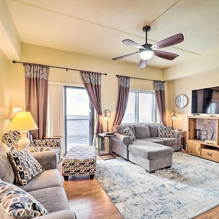 Condo With Balcony About 3 Mi To Sugar Mountain Resort! Ngoại thất bức ảnh