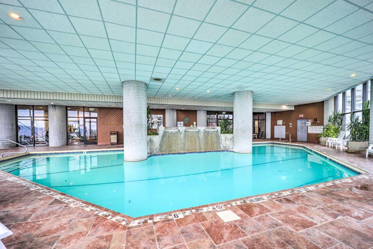 Condo With Balcony About 3 Mi To Sugar Mountain Resort! Ngoại thất bức ảnh