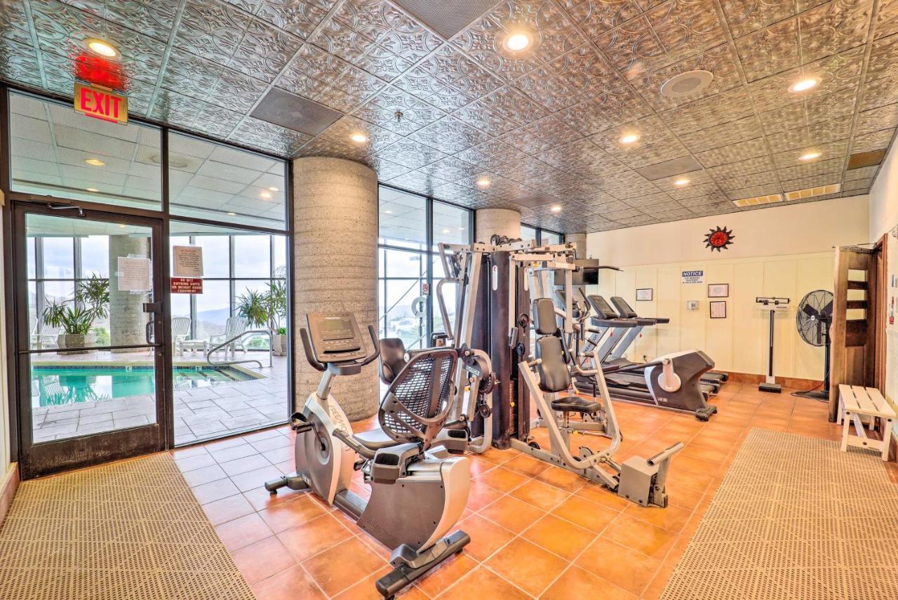 Condo With Balcony About 3 Mi To Sugar Mountain Resort! Ngoại thất bức ảnh