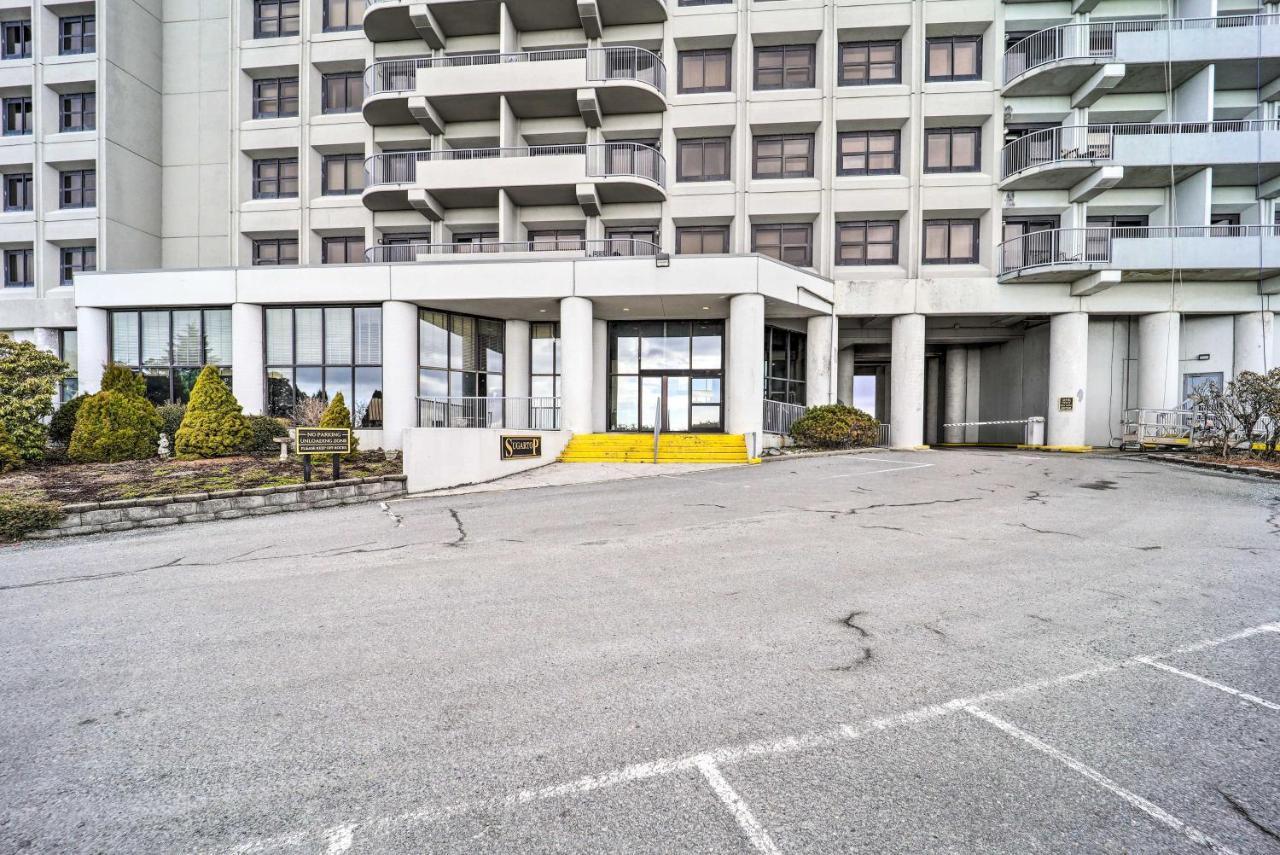 Condo With Balcony About 3 Mi To Sugar Mountain Resort! Ngoại thất bức ảnh